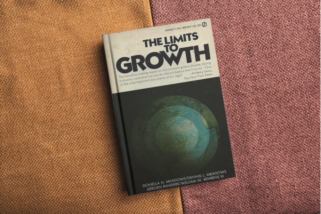 I limiti dello sviluppo - libro 1972